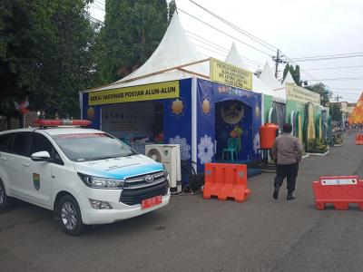 Dinkes Batang Siap Layani Pemudik di Tujuh Titik