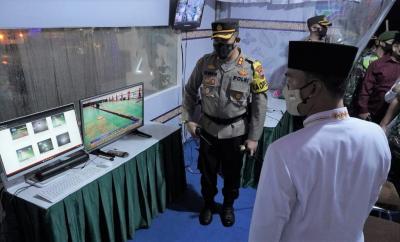 TINJAU ARUS MUDIK LEBARAN