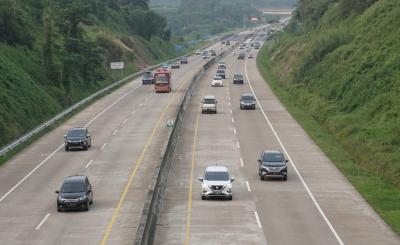 BERLAKUKAN JALUR SATU ARAH ARUS BALIK