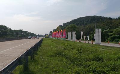 One Way Ditiadakan, Jalur Tol Kembali Normal