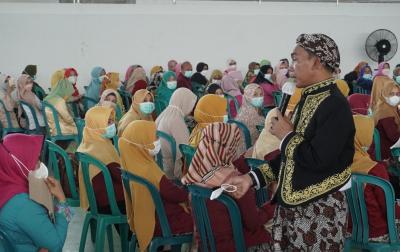 Tenaga Kesehatan Honorer di Batang Sudah Memenuhi Syarat Untuk Daftar PPPK