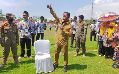 Bupati Batang Perjuangkan Guru Non ASN dan Penjaga Sekolah  Jadi PPPK
