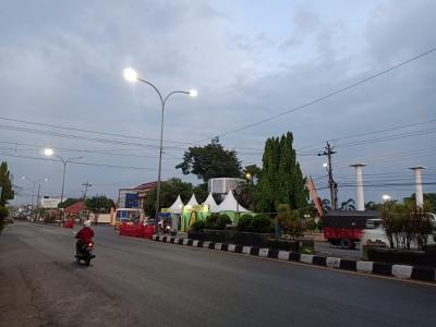 Pasca Lebaran, Jalur Pantura Terpantau Lancar
