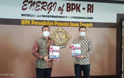 6 Kali Tanpa Jeda, Bupati Batang Berhasil Pertahankan Tradisi Prestasi Raih Opini WTP Dari BPK RI 