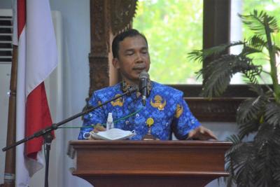 Bupati Batang Tanggapi Pelonggaran Kebijakan Pemakaian Masker