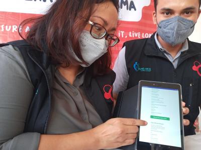 Posbindu Smart, Aplikasi yang Memudahkan Skrining PTM