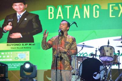 Batang Expo 2022 Kembali Digelar Untuk Menumbuhkan Perekonomian