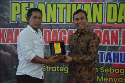 Bantu Pelaku Usaha Lokal, Kadin Batang Petakan Potensi Usaha di Kawasan Industri 