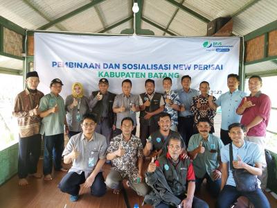 Bpjamsostek Ciptakan New Perisai Menjangkau Perlindungan Pekerja Non Formal