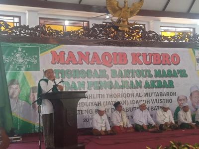 Perkembangan Medsos Jadi Perhatian Jatman Jateng/DIY