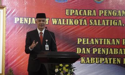 Ganjar Minta Pj. Bupati Batang Jaga Kemudahan Investasi KIT