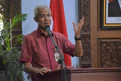 Gubernur Jateng: Adanya KIT Batang Segera Siapkan SDM Dengan Sekolah Teaching Industry