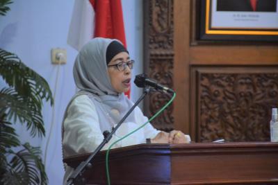 MCP Batang Kembali Naik Presentase Capaian Sebesar 94,02