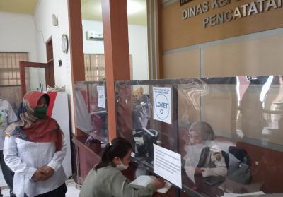 Nama di KTP Tak Boleh Terlalu Panjang