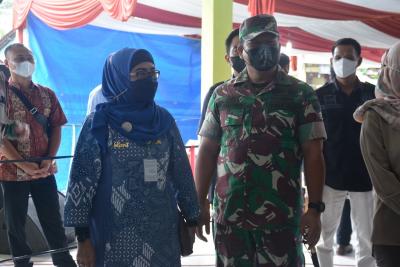 Pilkades Tahap Pertama di Batang Berlangsung Kondusif