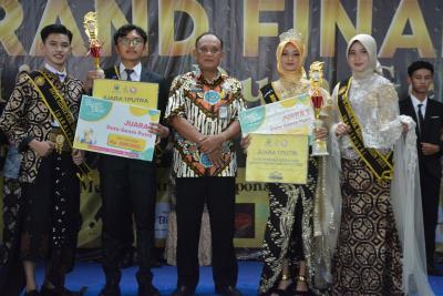 Duta Genre Batang, Diminta Untuk Menjadi Agen Perubahan