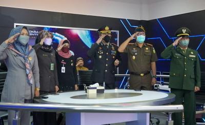 Pj Bupati Batang Ungkapkan Implementasi Rakyat Terhadap Pancasila 