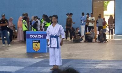 Kontingen Batang Raih 2 Emas di Popda Eks Karesidenan Pekalongan