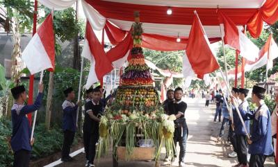 ARAK SEDEKAH BUMI DESA KECEPAK