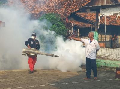 Kasus DBD Meningkat, Masyarakat Diminta Tingkatkan Kebersihan Lingkungan