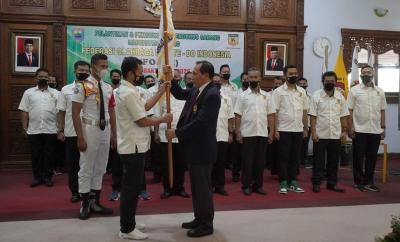 PELANTIKAN PENGURUSAN FORKI BATANG 