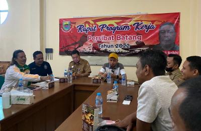 Management Persibat Gelar Seleksi Pemain Lokal 