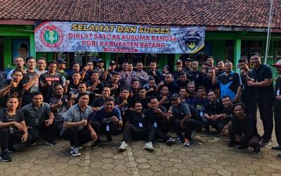 85-anggota-satgas-kusuma-bangsa-pgri-ikuti-diklat