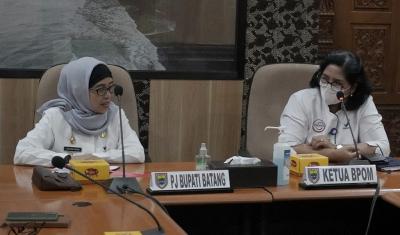 BPOM Semarang: Mewaspadai Kerupuk Rhodamin B Banyak Beredar di Batang