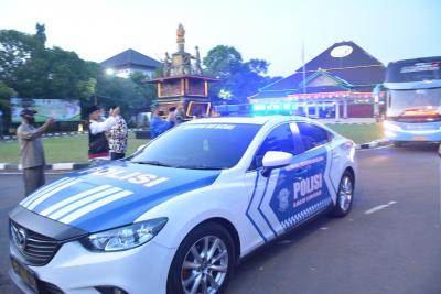 KAWAL CALON JAMAAH HAJI