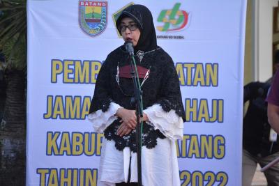 Pj Bupati Batang: Ibadah Haji, Modal Fisik Harus Kuat