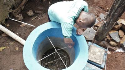 ENCERKAN KOTORAN SAPI