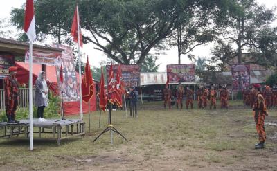 Ketua MPC Pemuda Pancasila Batang : Ingin Adanya Kerjasama Pelatihan Kerja Untuk Kader