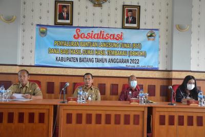 Ribuan Buruh Pabrik Rokok dan Buruh Tani Tembakau Segera Terima BLT DBHCHT