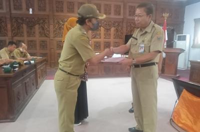 32 Deswista Ber-SK, Bakal Dapat Bantuan Provinsi