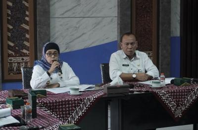 Pj Bupati Batang Minta, Fokuskan Pendataan SDM Untuk Persiapan di KIT 