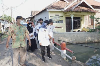 Antisipasi Banjir Rob, Pj Bupati Batang Pertimbangkan Opsi Pembuatan Tanggul Laut