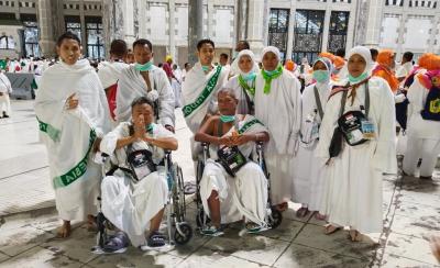 TKHI Intensif Pantau Kesehatan Jamaah Haji