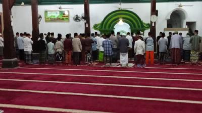 DMI Batang Izinkan Masyarakat Salat Iduladha Tanpa Jarak