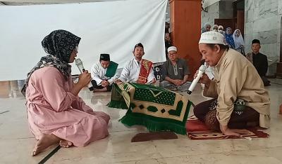 Setelah Belasan Tahun, Sutarni Kembali Temukan Hidayah