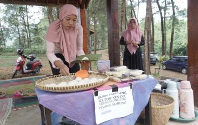 Tiap Bulan Taman Syailendra Batang Gelar Event Budaya