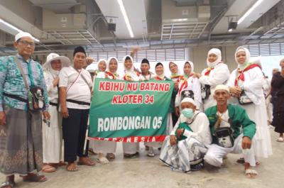 Rasa Haru Selimuti Jamaah Haji Saat Wukuf