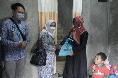 IBI Batang Terus Upayakan Penurunan Angka Stunting Dengan PMT