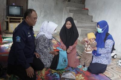 BERIKAN PMT UNTUK PENURUNAN STUNTING