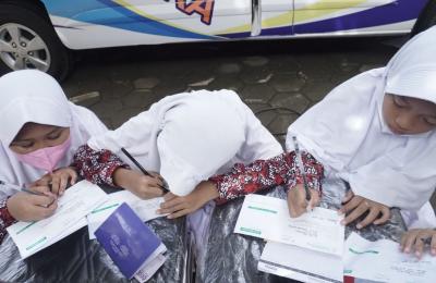 TULIS STRUK MENABUNG