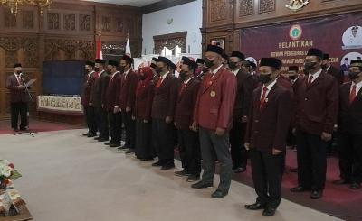 PELANTIKAN PENGURUS PPNI BATANG