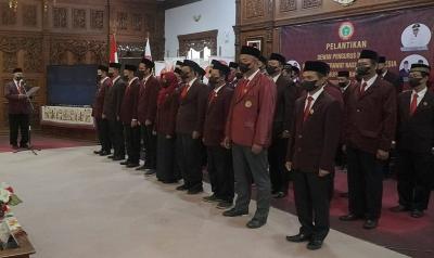 PPNI Batang Minta, Tidak Ada Lagi Perawat Galak dan Kompetensi Kurang