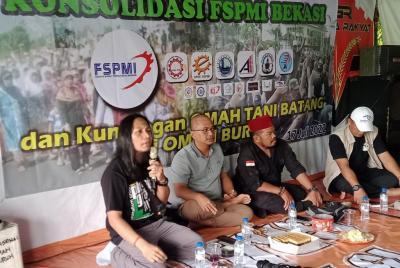 SPN Batang Bangun Jaringan untuk Kawal KITB