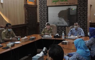 Pemkab Batang Evaluasi LPPD tahun 2021