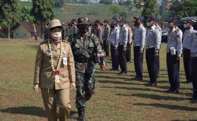 TMMD SENGKUYUNG DESA KARANGTENGAH