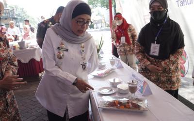 KUNJUNGI BAZAR DAHSYAT